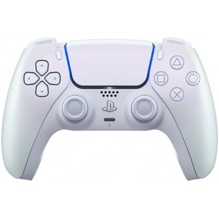 Gamepad Sony PS5 DualSense Chrom Pearl